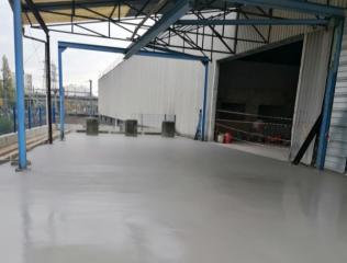 Couche d'usure fibré